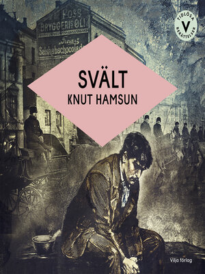 cover image of Svält